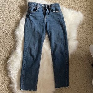 Zara Slim Fit Jeans US4